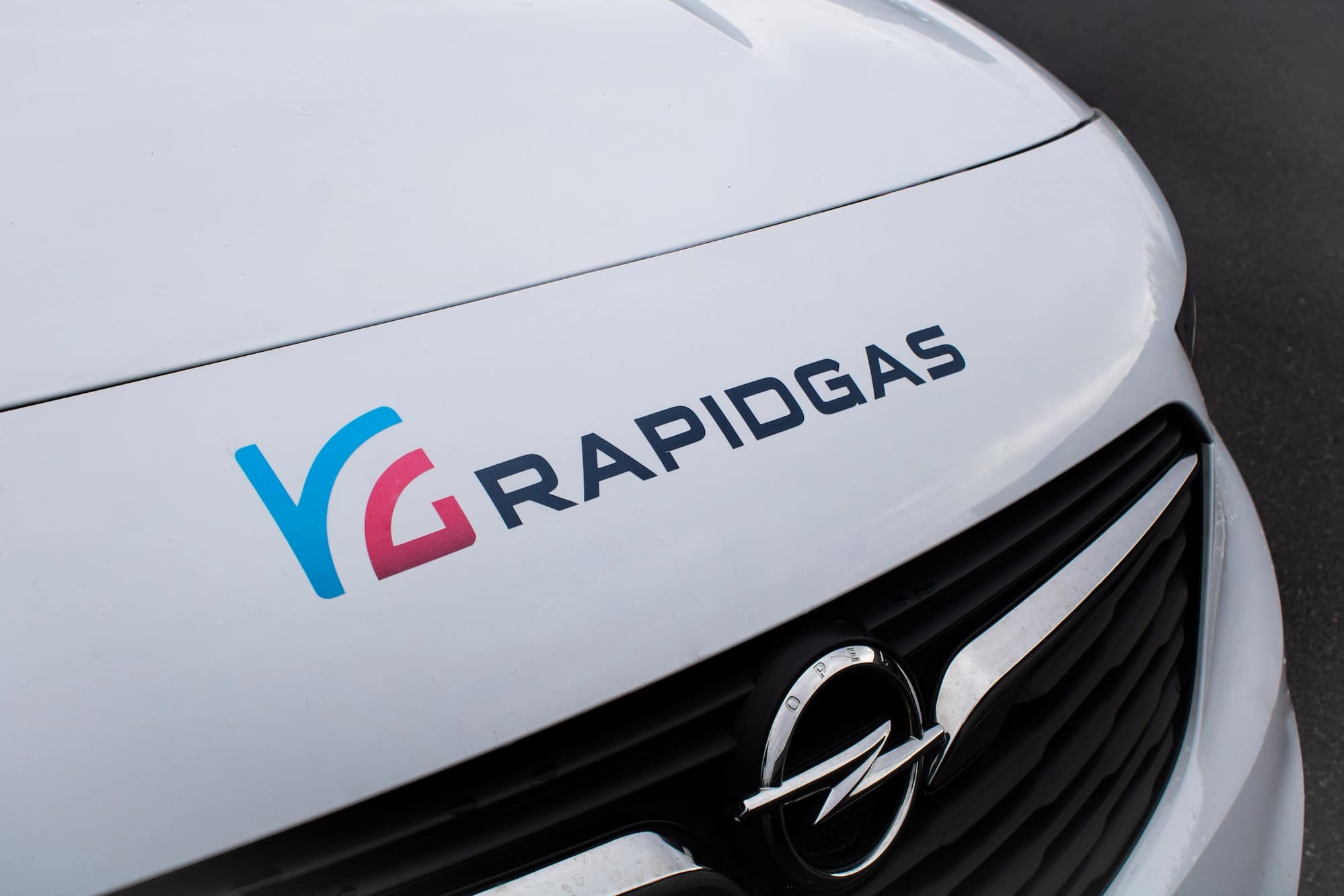 RAPIDGAS | Mais perto do que imagina.