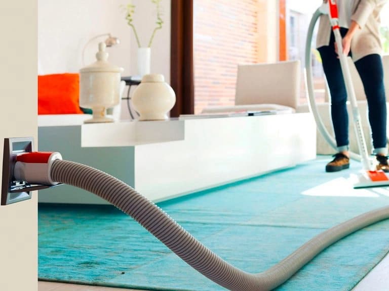 RAPIDGAS | Aspiração Central