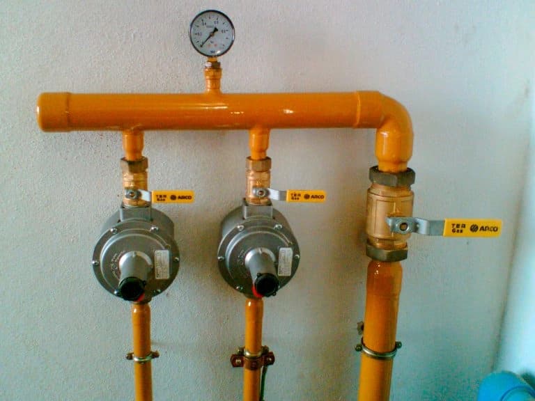 Instalação de Redes de Gás