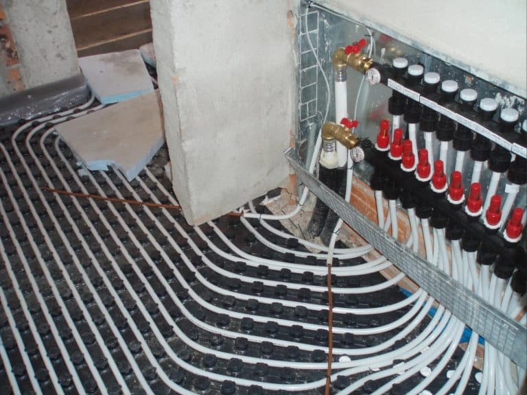 RAPIDGAS | Pavimento Radiante