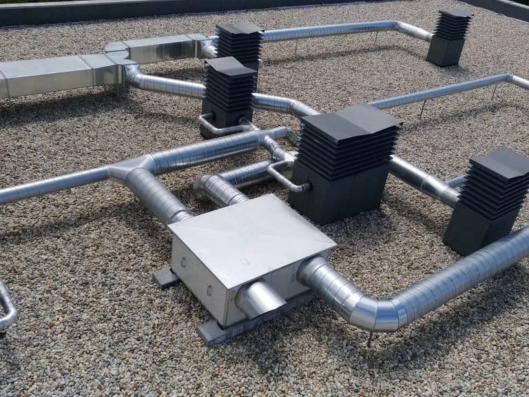 RAPIDGAS | Ventilação Mecânica