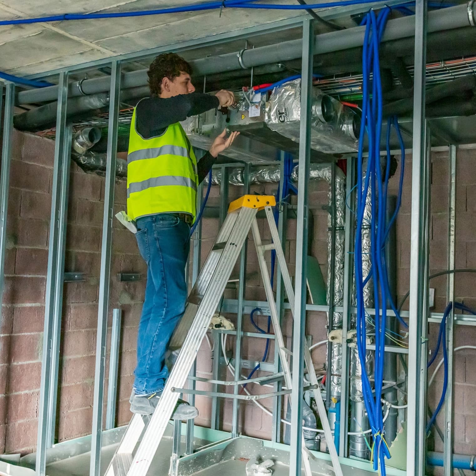 RAPIDGAS | Instalação