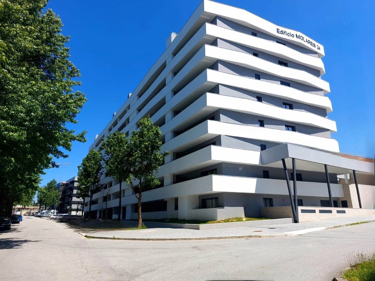 portfolio | Edificio Molares